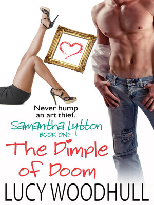cover image of The Dimple of Doom